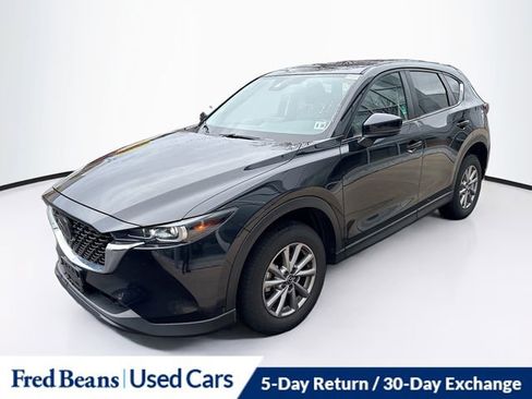 Used 2023 MAZDA CX-5 AWD 2.5 S w/ Select Package image 3