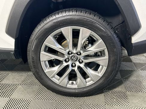 Certified 2025 Toyota RAV4 XLE Premium FWD image 30