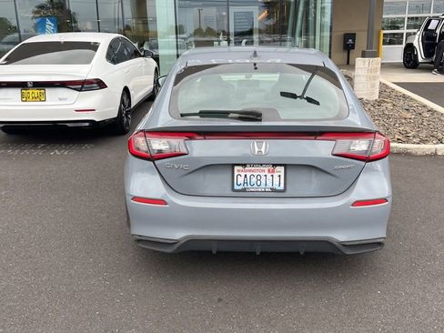 Used 2022 Honda Civic Sport image 6