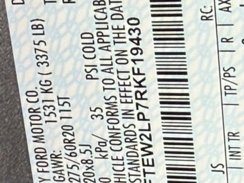 Used 2024 Ford F150 STX image 15