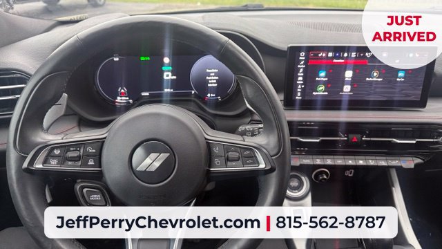 Used 2024 Dodge Hornet R/T Plus w/ Tech Pack Plus w/o Parking AWD/4WD image 11