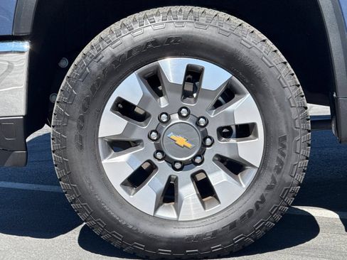Used 2026 Chevrolet Silverado 2500 LT w/ All Star Edition AWD/4WD image 15