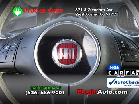 Used 2017 FIAT 500 e image 16