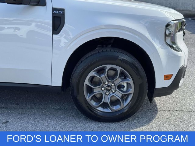 Used 2025 Ford Maverick XLT w/ XLT Luxury Package FWD image 8