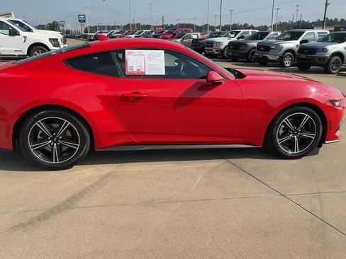 Used 2024 Ford Mustang Premium image 2