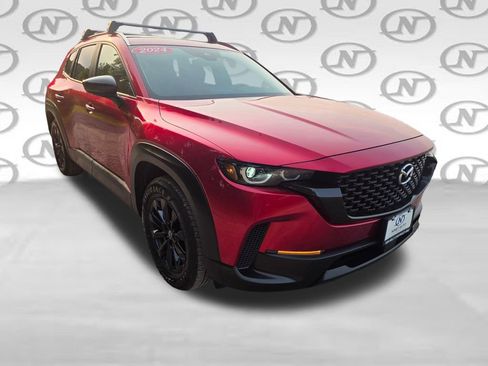 Used 2024 MAZDA CX-50 AWD 2.5 S w/ Weather Package image 17