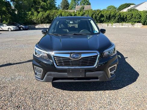 Used 2019 Subaru Forester Limited AWD/4WD image 2