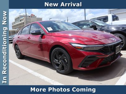 Used 2026 Hyundai Elantra Sport w/ Cargo Package