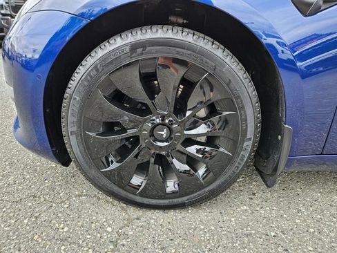 Used 2021 Tesla Model 3 Long Range AWD/4WD image 10