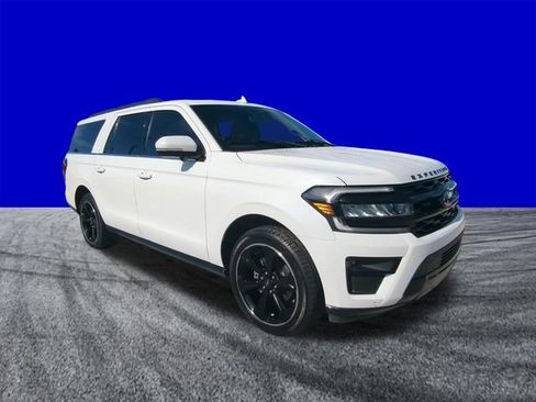 Certified 2023 Ford Expedition Max Limited RWD image 2