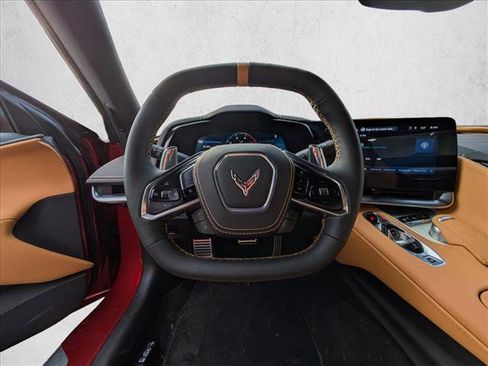 Used 2025 Chevrolet Corvette Stingray Preferred Conv w/ Z51 Performance Package image 10