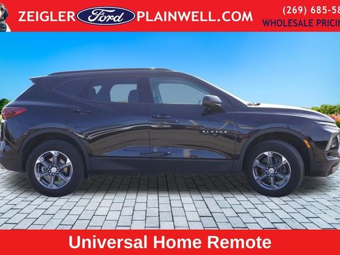 Used 2024 Chevrolet Blazer LT w/ Convenience Package image 6
