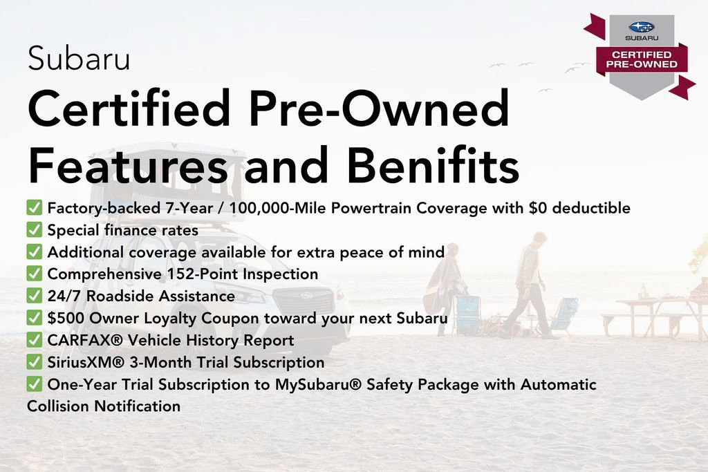 Certified 2022 Subaru Outback Touring XT AWD/4WD image 4