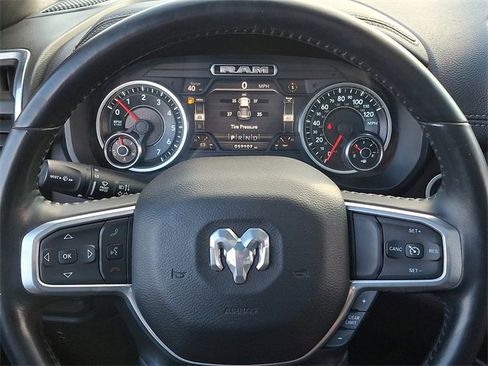 Used 2021 RAM 1500 Laramie w/ Sport Appearance Package image 19