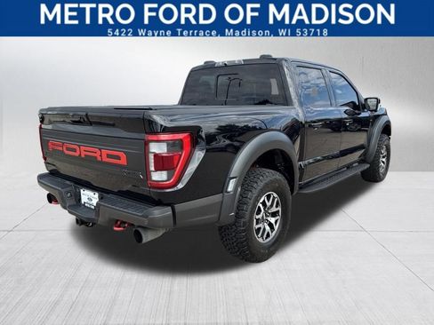 Certified 2022 Ford F150 Raptor w/ Equipment Group 801A High AWD/4WD image 10