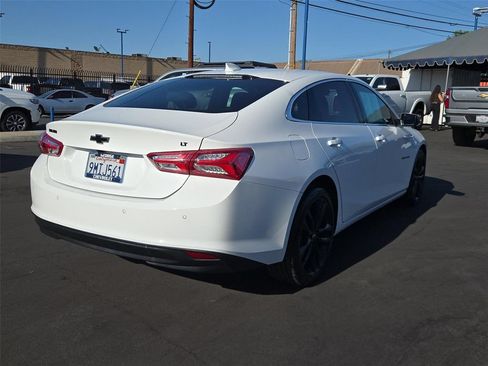 Certified 2024 Chevrolet Malibu LT w/ Sport Edition FWD image 29