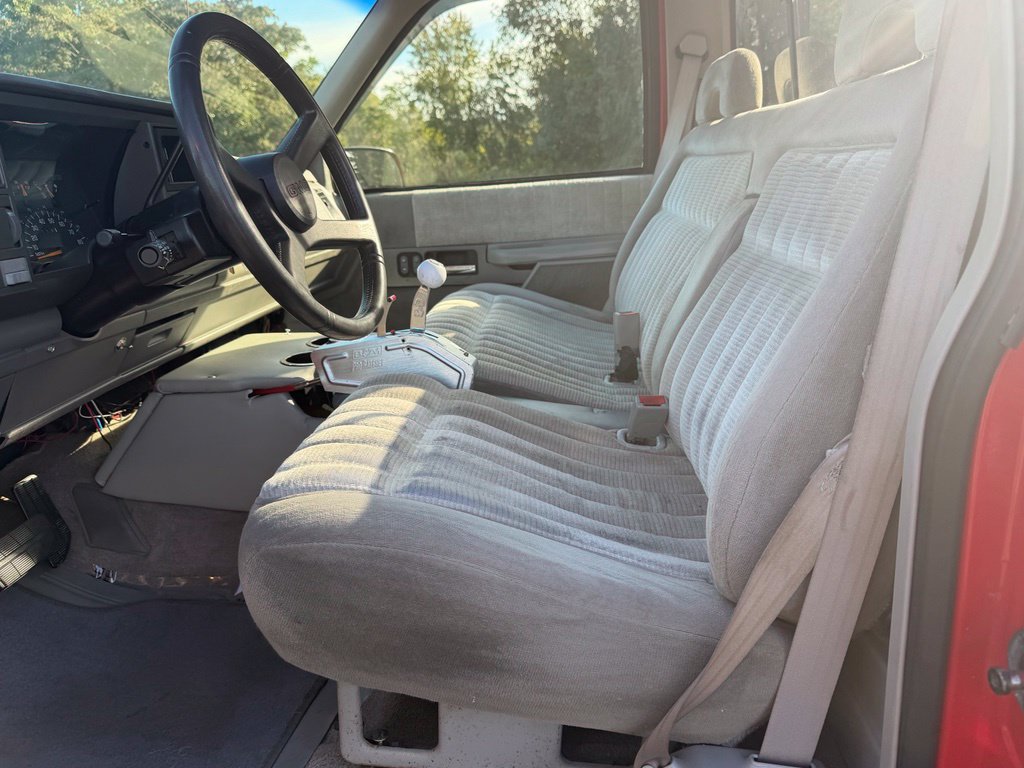 Used 1994 GMC Sierra 1500 2WD Regular Cab image 14