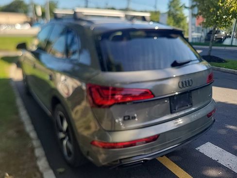 Used 2023 Audi Q5 2.0T Premium Plus w/ Premium Plus Package AWD/4WD image 8