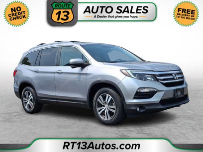 Used 2018 Honda Pilot EX-L