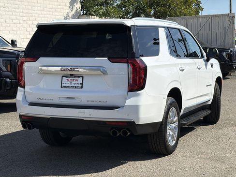 Used 2024 GMC Yukon Denali RWD image 5