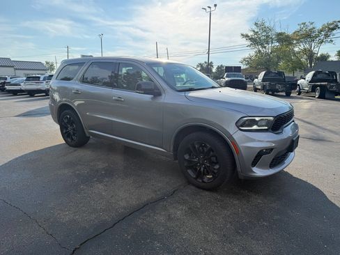 Used 2021 Dodge Durango GT AWD/4WD image 3