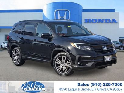 Used 2022 Honda Pilot Sport