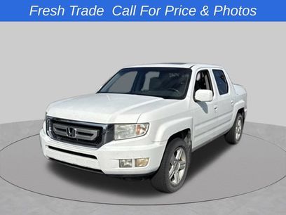 Used 2011 Honda Ridgeline RTL