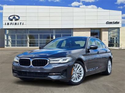 Used 2021 BMW 530i xDrive w/ Convenience Package