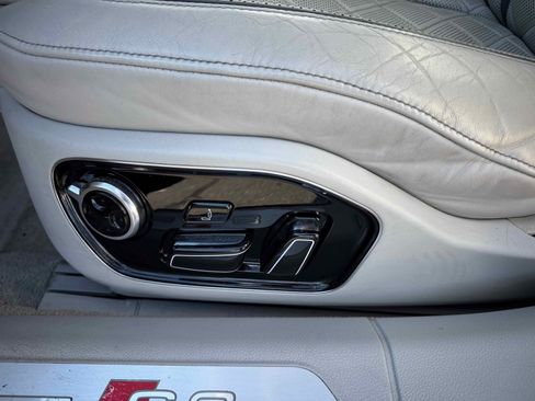 Used 2013 Audi S8 w/ Full Leather Pkg image 17