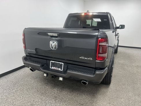 Used 2022 RAM 1500 Limited w/ Body-Colour Bumper Group image 6
