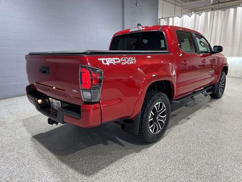 Certified 2021 Toyota Tacoma TRD Sport image 3