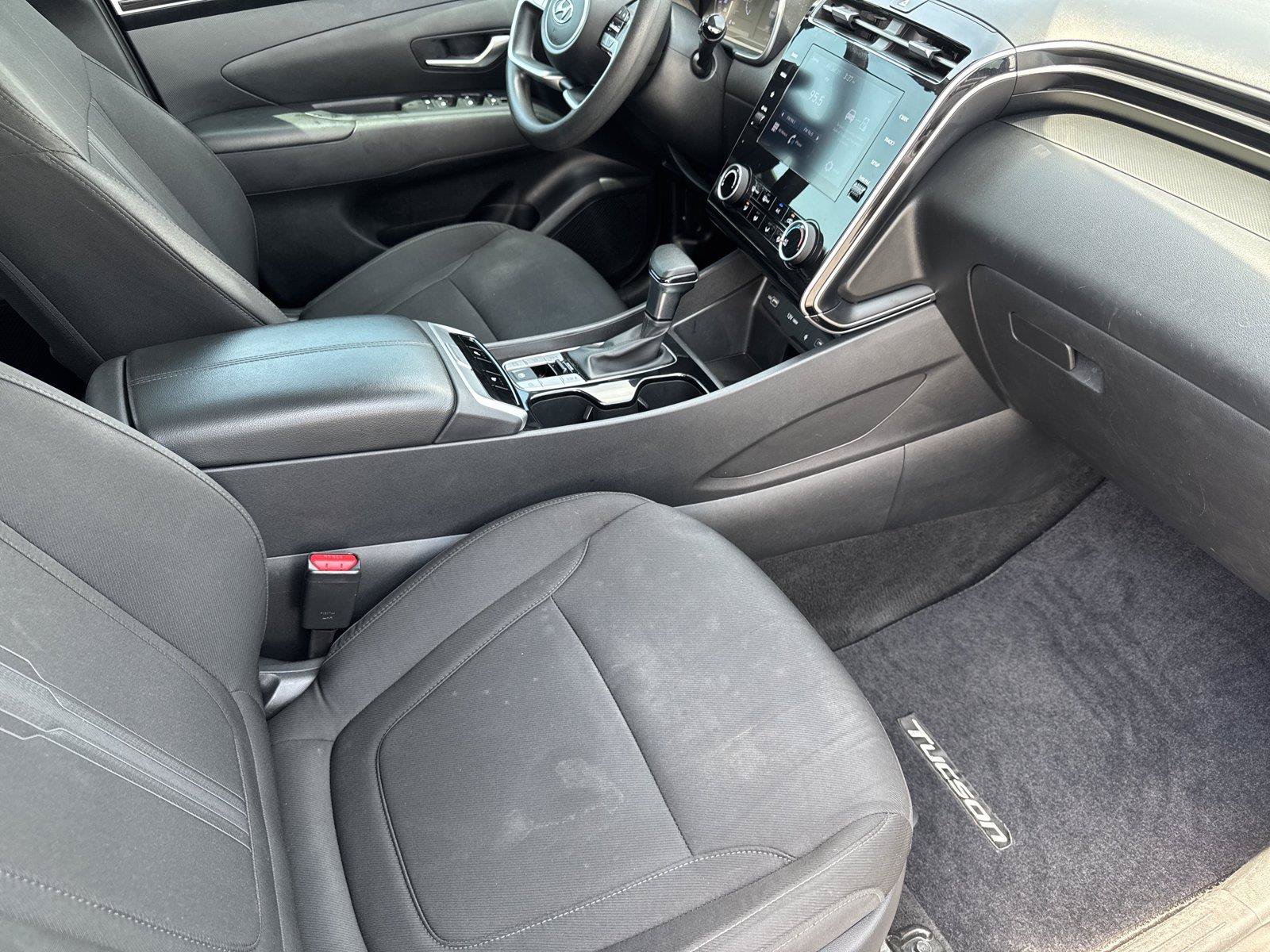 Used 2023 Hyundai Tucson SEL AWD/4WD image 34