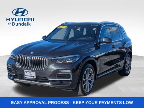 Used 2020 BMW X5 xDrive40i w/ Convenience Package image 1