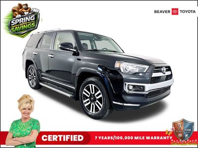 Used 2023 Toyota 4Runner Limited