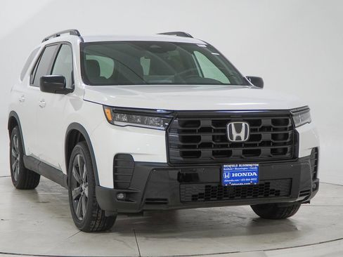 New 2026 Honda Pilot Sport image 18