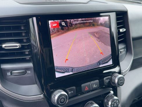 New 2025 RAM 1500 Tradesman image 21