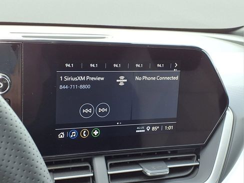 New 2026 Chevrolet Trax RS w/ Sunroof Package image 11