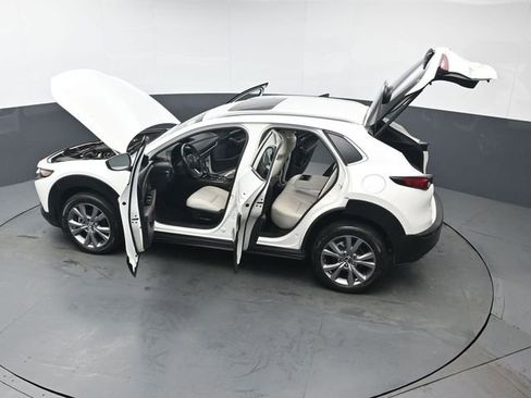 Used 2023 MAZDA CX-30 AWD 2.5 S w/ Premium Package image 46