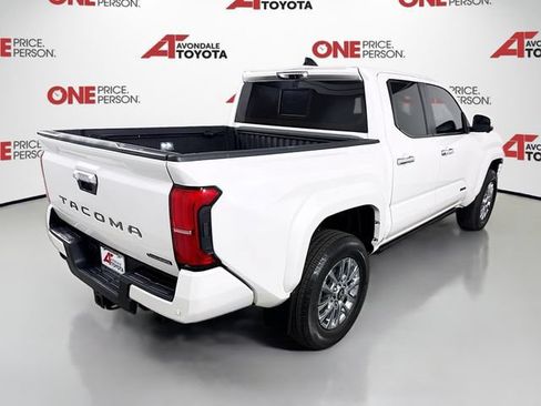 Certified 2024 Toyota Tacoma Limited AWD/4WD image 8