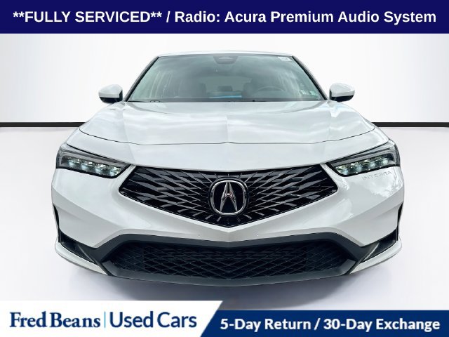 Used 2025 Acura Integra FWD image 2
