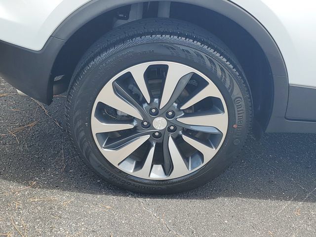 Certified 2021 Buick Encore Preferred w/ Safety Package II AWD/4WD image 7