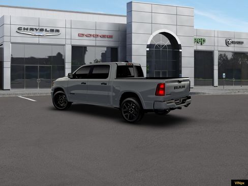 New 2026 RAM 1500 Laramie w/ Night Edition image 3
