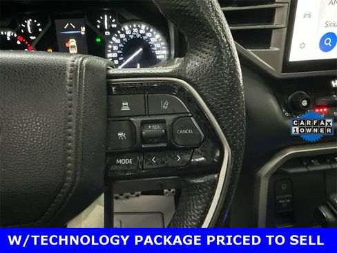 Used 2022 Toyota Tundra Limited w/ TRD Off-Road Package image 28