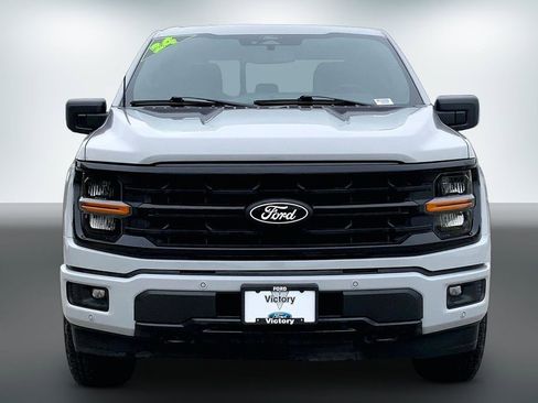 Used 2024 Ford F150 XLT w/ Equipment Group 302A MID AWD/4WD image 3