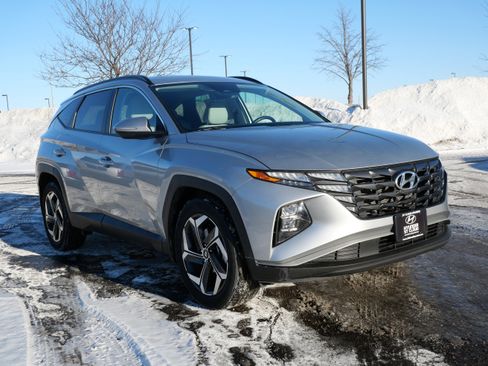 Certified 2023 Hyundai Tucson SEL w/ Convenience Package image 7