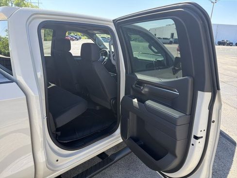 New 2026 Chevrolet Silverado 1500 RST w/ RST Select Package AWD/4WD image 24