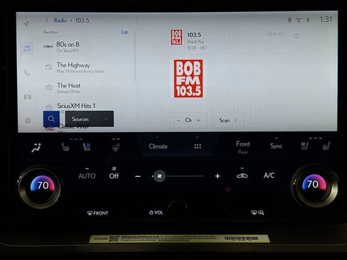 New 2026 Lexus TX 350 350 image 11