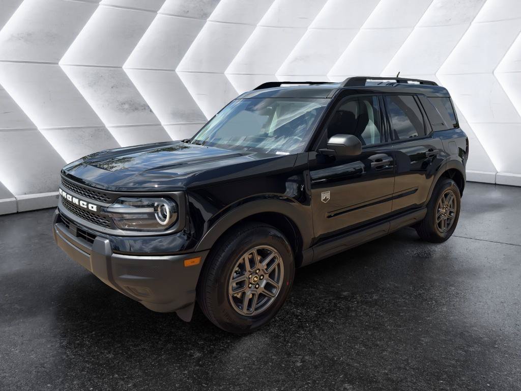 New 2026 Ford Bronco Sport Big Bend AWD/4WD image 3