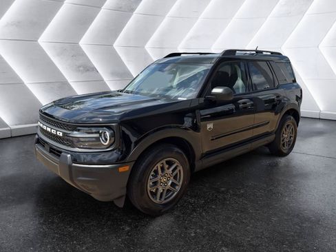 New 2026 Ford Bronco Sport Big Bend AWD/4WD image 3