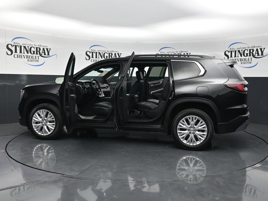 Certified 2026 GMC Acadia Elevation w/ Elevation Premium Package FWD image 40